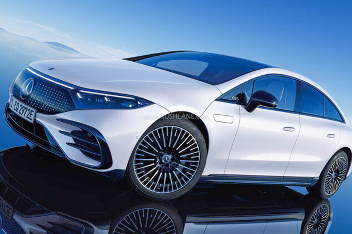 Mercedes Benz Fined $7.6m In S Korea For Misleading EV Battery Claims
