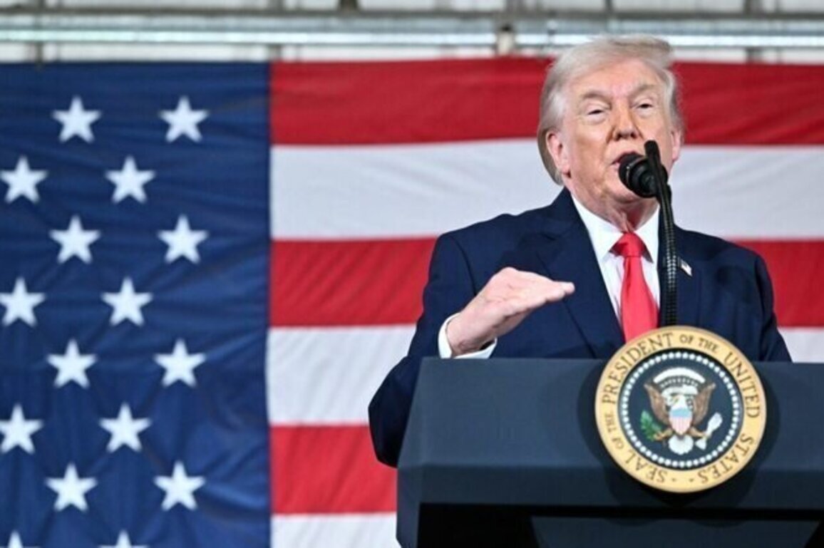 Trump Says Regime Change 'Best Thing That Could Happen' In Iran