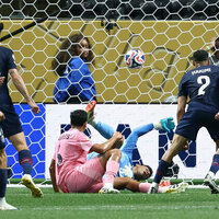Paris Saint-Germain reach Club World Cup quarter-finals
