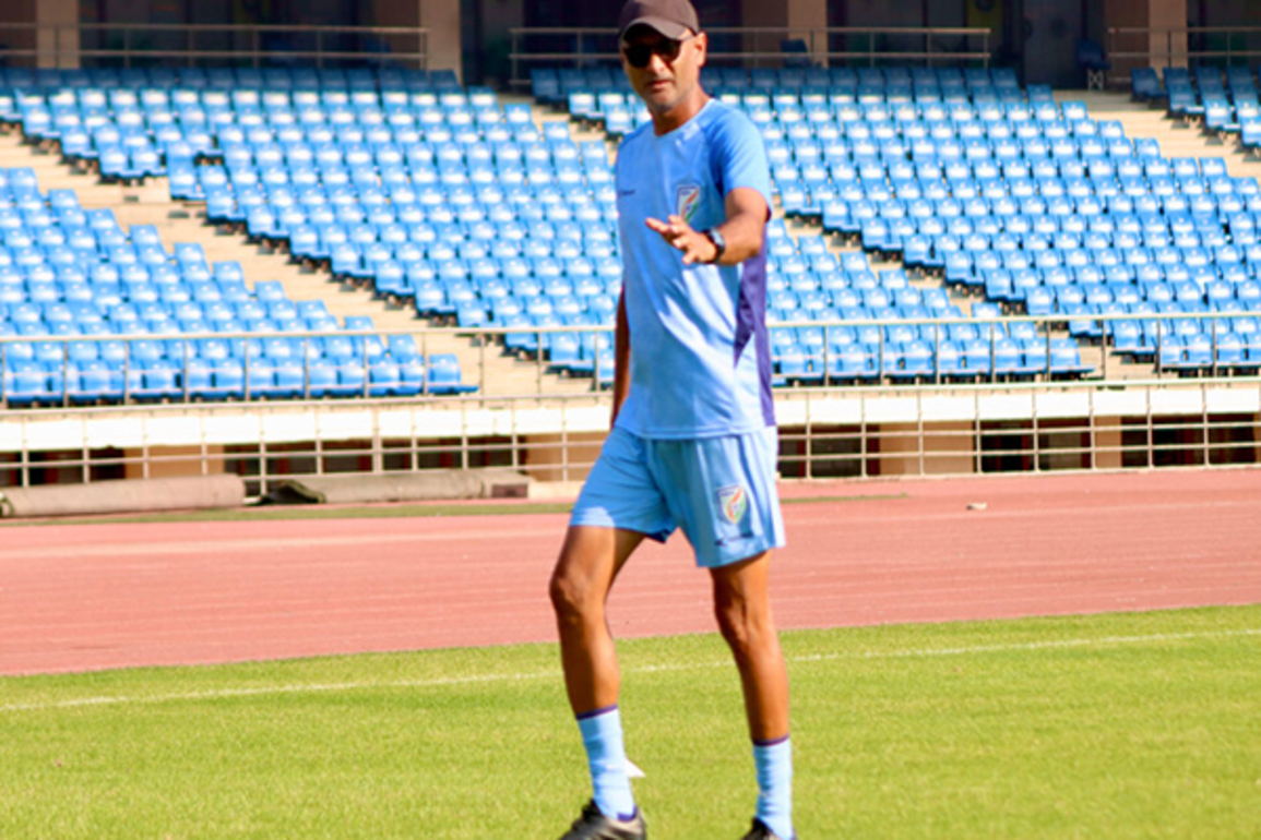 Naushad Moosa appointed India U23 men's national football team head coach