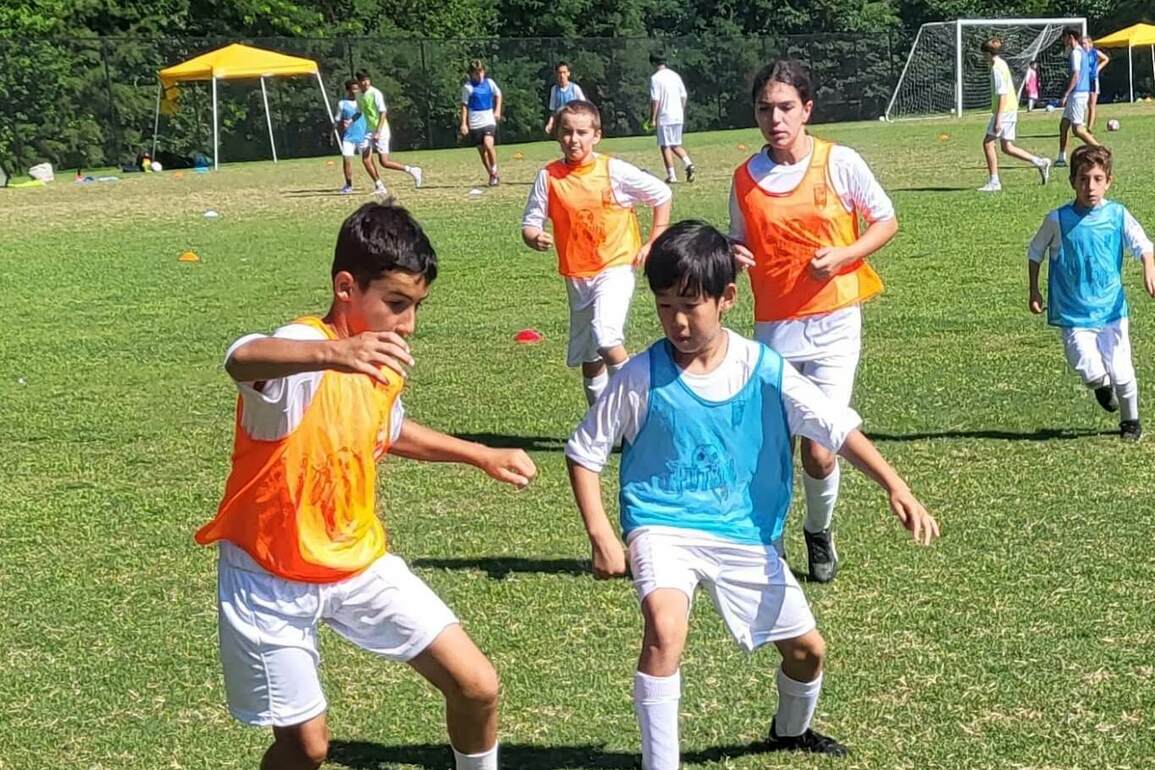 Join Golden Boot Soccer- Camps in Arlington &amp; Beyond