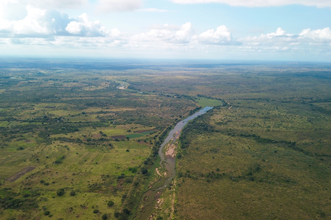 SOUTH AFRICA-MPUMALANGA-KRUGER NATIONAL PARK