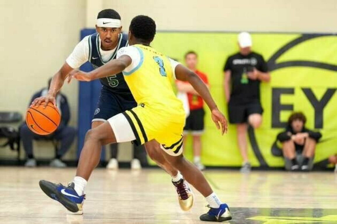 Missouri lands five-star G Jason Crowe Jr., No. 4 in '26