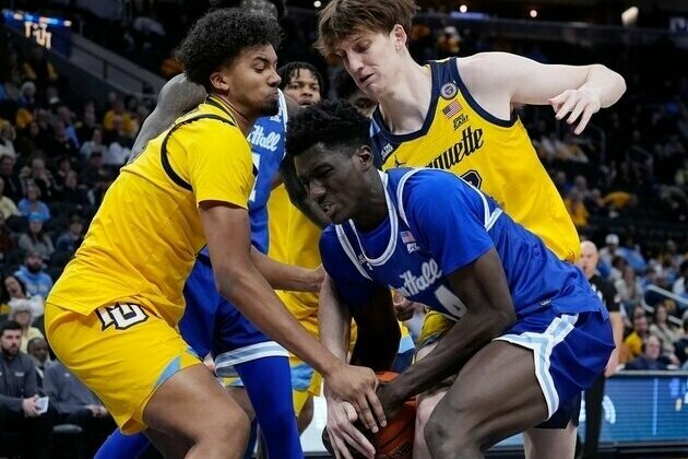 Marquette shoots for ninth straight win over Villanova