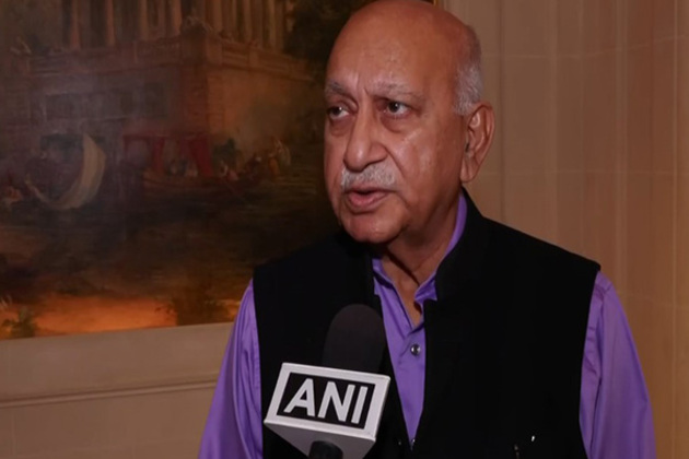 State-sponsored terrorism started from Pakistan: All-party delegation member MJ Akbar rips apart Pakistan