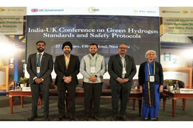 New Delhi: High-level conference convenes policymakers, industry leaders, technical experts to shape safer green hydrogen future
