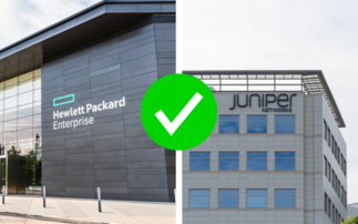 European Commission green-lights HPE's $14bn acquisition of Juniper Networks