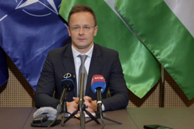 Hungary to sue EU over Russian energy ban - foreign minister