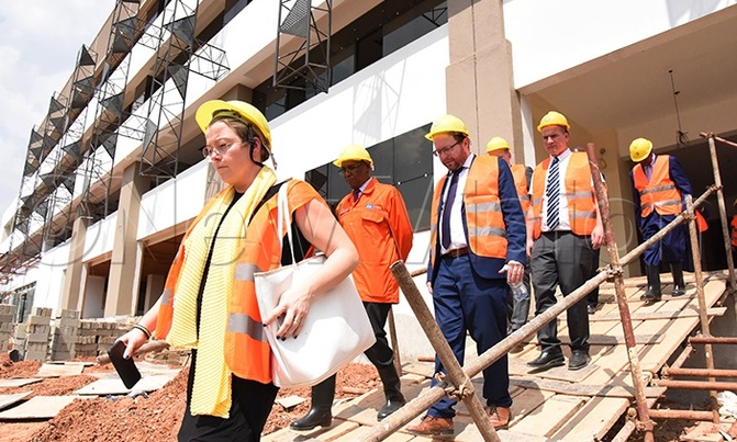 Nordic MPs commend NMS on Global funds Nordic MPs commend NMS on Global funds