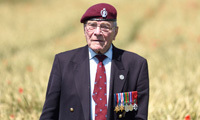 Deserving veterans enjoy Dame Vera tribute thanks to £10,000 donation
