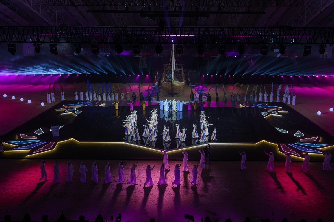(SP)QATAR-DOHA-GCC GAMES-DOHA 2026