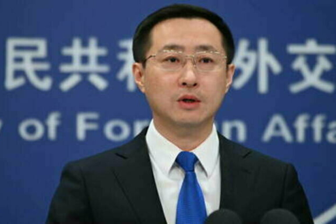 China calls out CIA 'provocation'