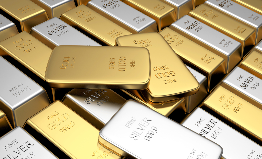 Gold and silver outshine all comers