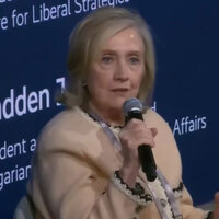 Migration "went too far,": Hillary Clinton at Munich Security conference says it "needs to be fixed in humane way"