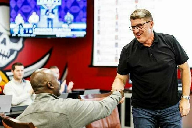 Bucs Anticipate "Curveballs" in 2025 NFL Draft