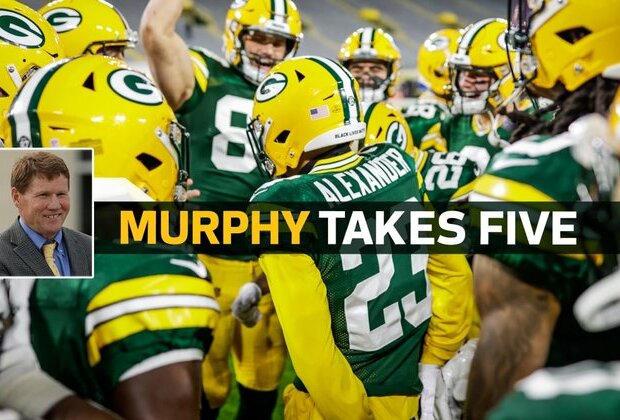 MT5: Packers ready for regular season