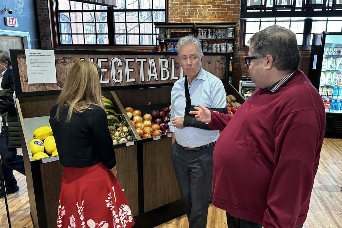 Trumps tariffs are a six-letter word for tax, Ned Lamont says