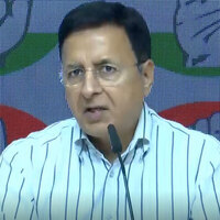 "NTA failed": Congress leader Randeep Surjewala slams Education Minister over NEET exam row