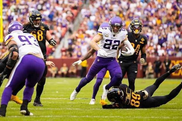 Vikings vs. Commanders Week 14 Game Preview