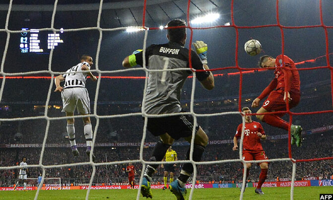 Juve comeback will weld us together - Bayern Juve comeback will weld us together - Bayern