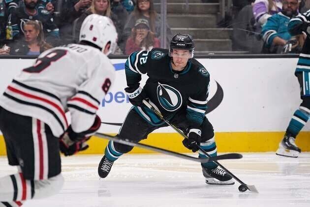 Ascending Sharks take aim at Connor McDavid, Oilers