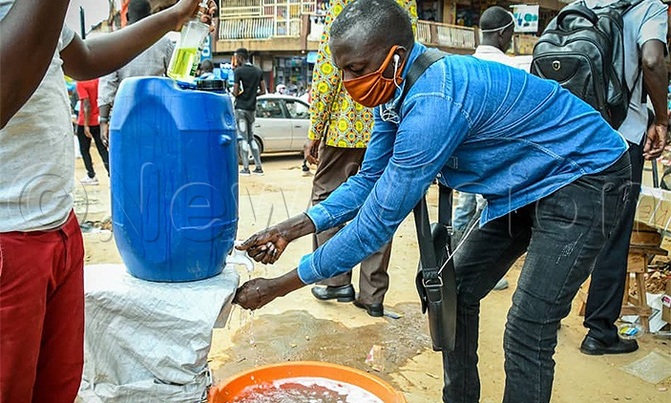 How Uganda is battling coronavirus How Uganda is battling coronavirus
