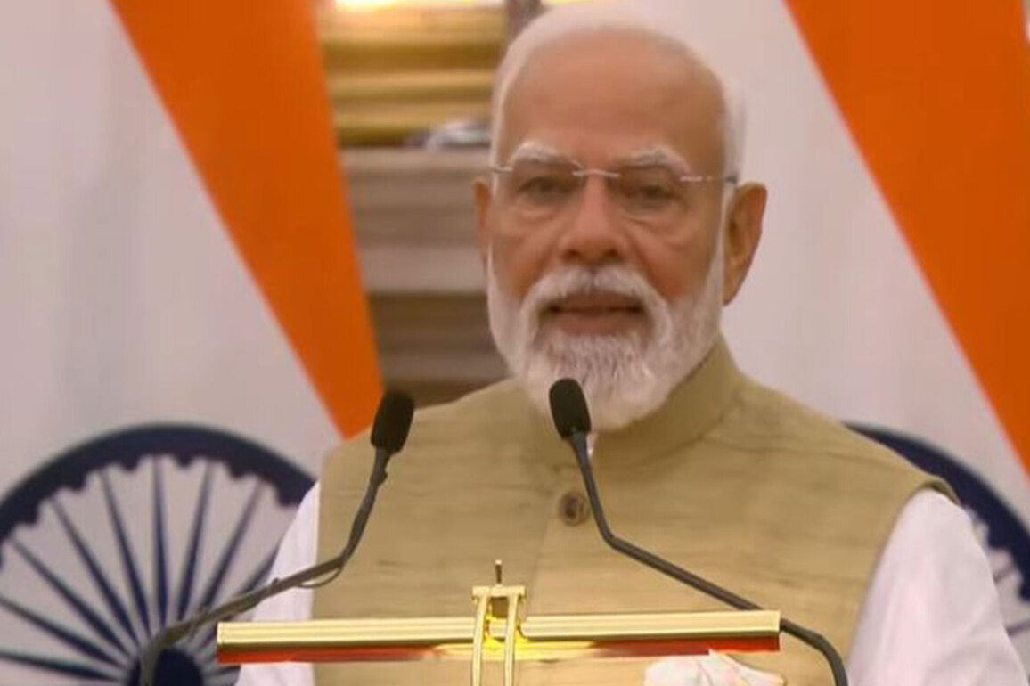 India-Canada eye reaching USD 50 billion in trade by 2030: PM Modi