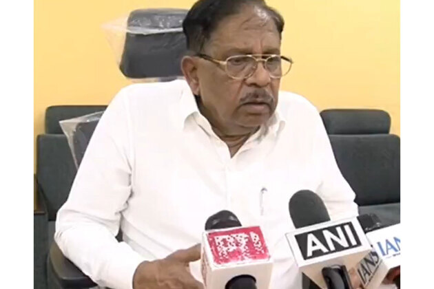 Karnataka Minister G Parameshwara slams Centre over fuel price hike, says govt 'failed to manage' diesel and petrol reserves