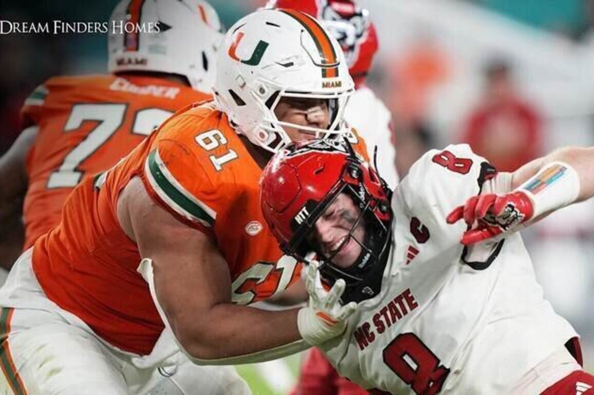 The '26 NFL Draft Class: Offensive Line