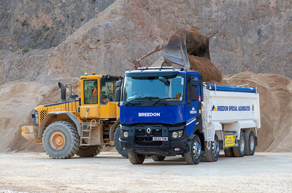 Breedon acquires Falling Springs Quarry