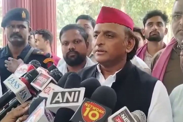 BJP has no answer for intelligence failure: Akhilesh Yadav slams Centre over Sindoor campaign