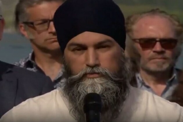No takers for Pro-Khalistan leader Jagmeet Singh in Canada polls, loses seat; NDP loses party status