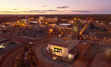  The Golden Grove mine in WA