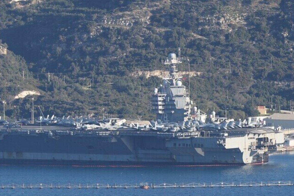 Details emerge of damage to US Navys largest warship after fire