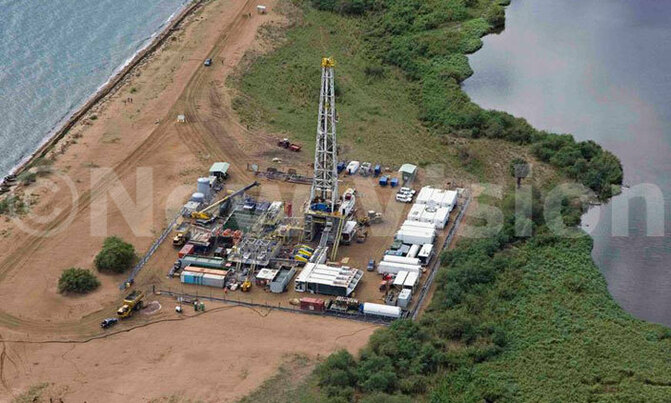 Uganda to host second oil and gas convention next week Uganda to host second oil and gas convention next week