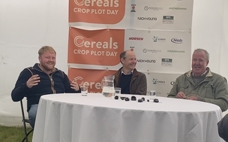 Clarkson's Farm star Kaleb Cooper says kids should still consider farming as a career