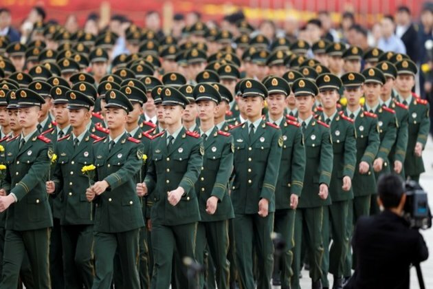 China announces military drills near Taiwan after Biden remarks
