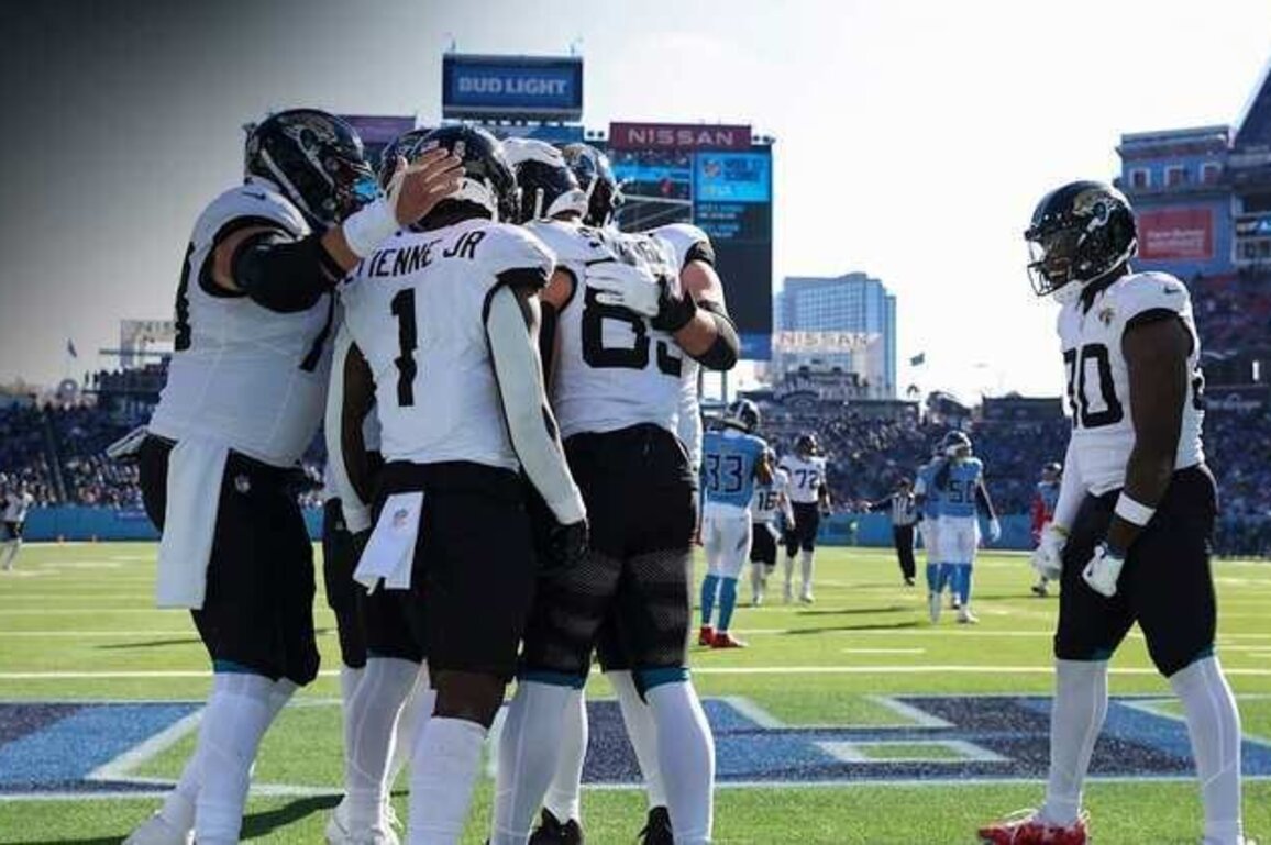 O-Zone Late Night, Week 13: Jaguars 25, Titans 3
