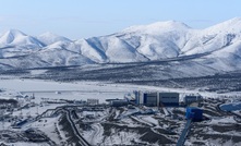 The Natalka project is the largest gold mine in the Russian Far East