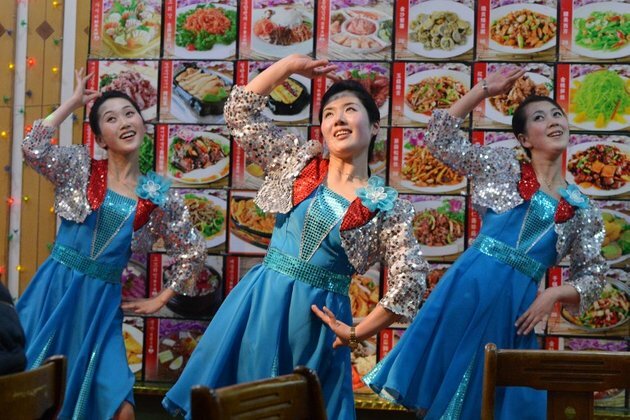 Three North Korean Restaurants Go Out of Business in Dandong, China
