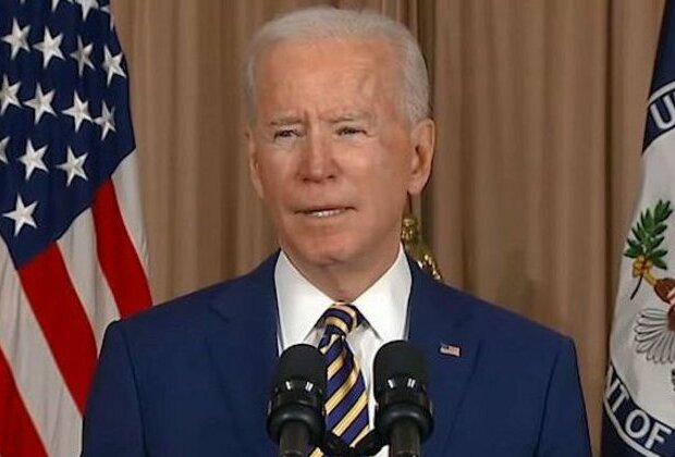 Biden boasts of wins in Afghanistan while Taliban terrorises Kabul