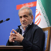 Iran's president calls for formation of 'Islamic Assembly of the Middle East', says don't seek conflict with neighbours