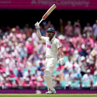 "I want to be positive": Travis Head after 163-run knock in Sydney Test