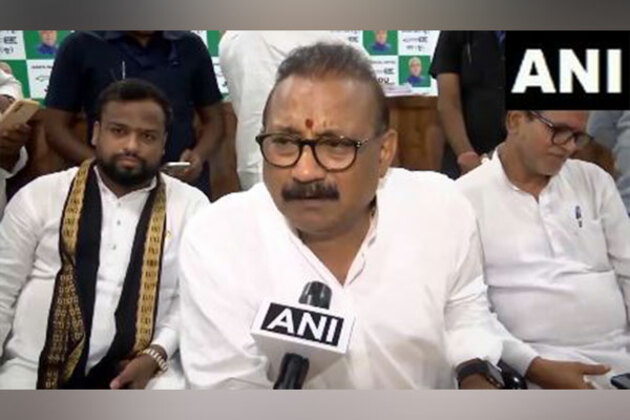 "It Is the Job of the Opposition to find faults": Choudhary defends EC