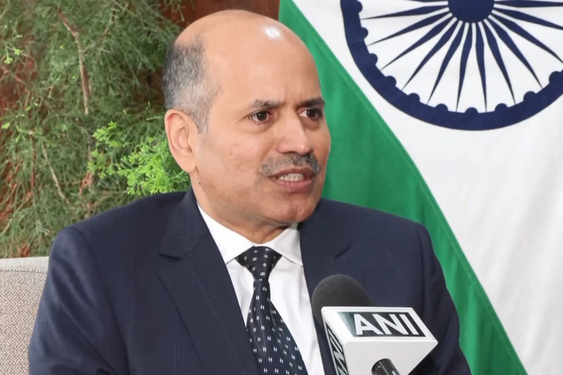 "Despite the Delhi blast, PM Modi considered it important to be present here," says Indian Ambassador to Bhutan Sandeep Arya