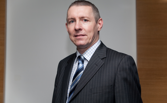 Bill Mackay, managing director of Investcentre.