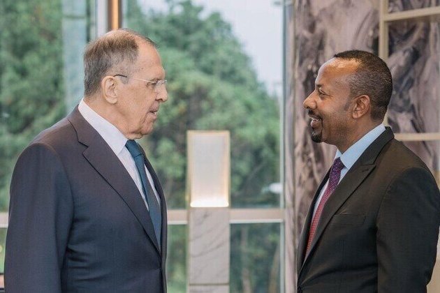 Russia and Ethiopia agree to deepen strategic partnership