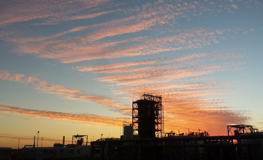 The Honeymoon uranium mine