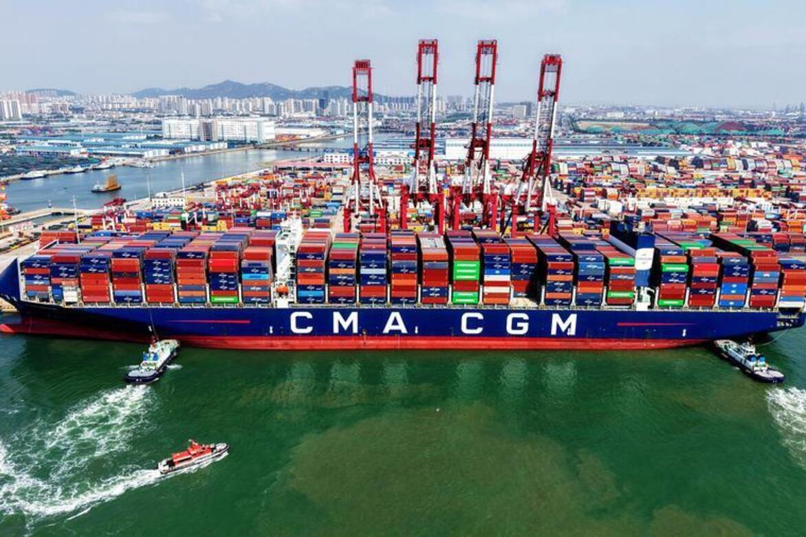 China's foreign trade maintains sound growth momentum