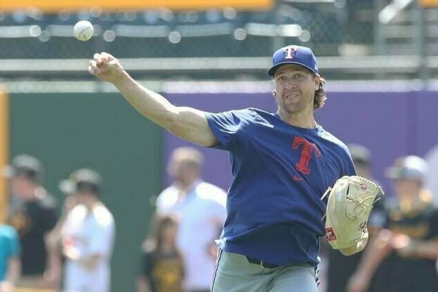 Jacob deGrom aims to continue dominance of Orioles